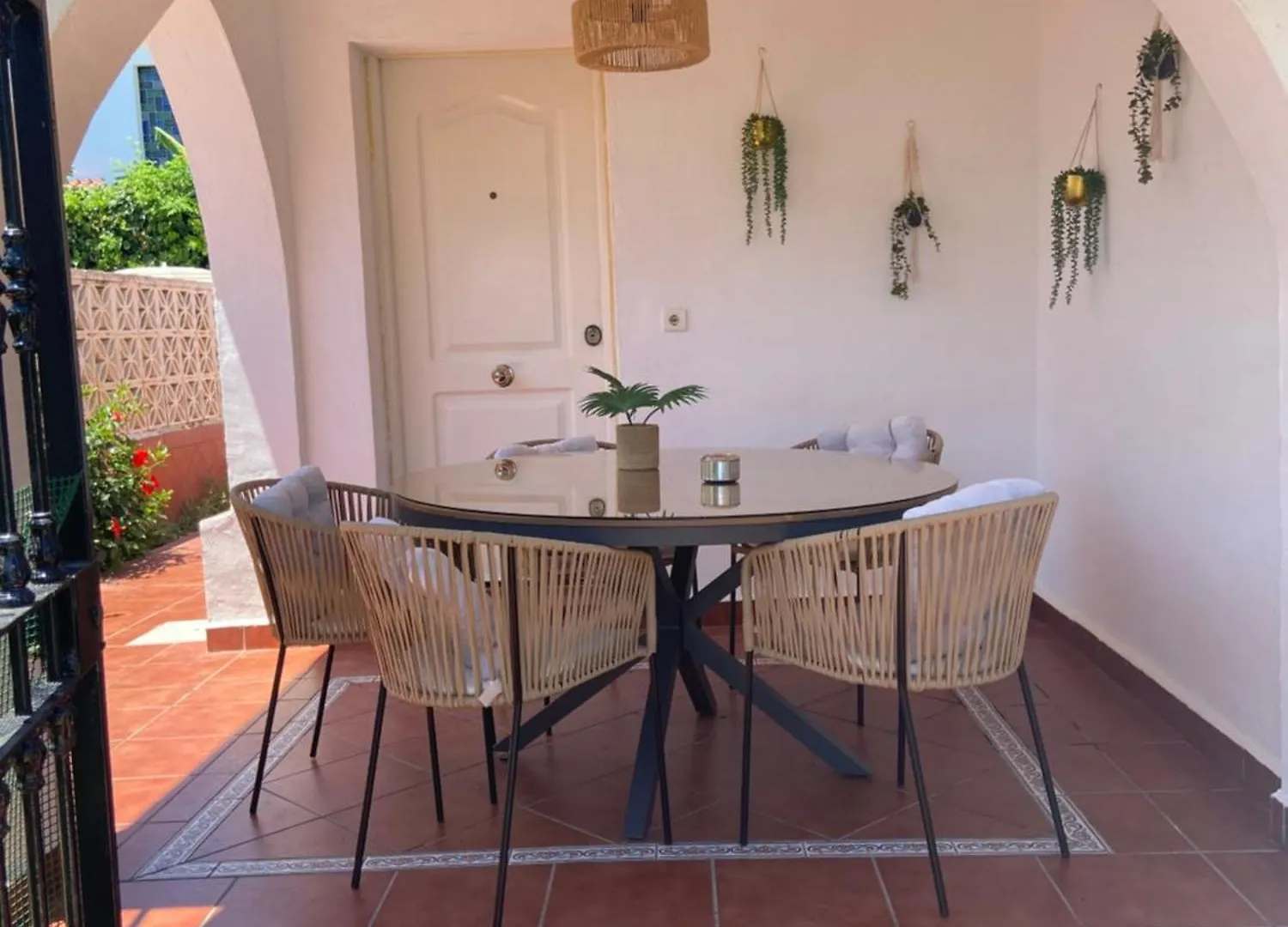 Chalet Los Alamos Torremolinos