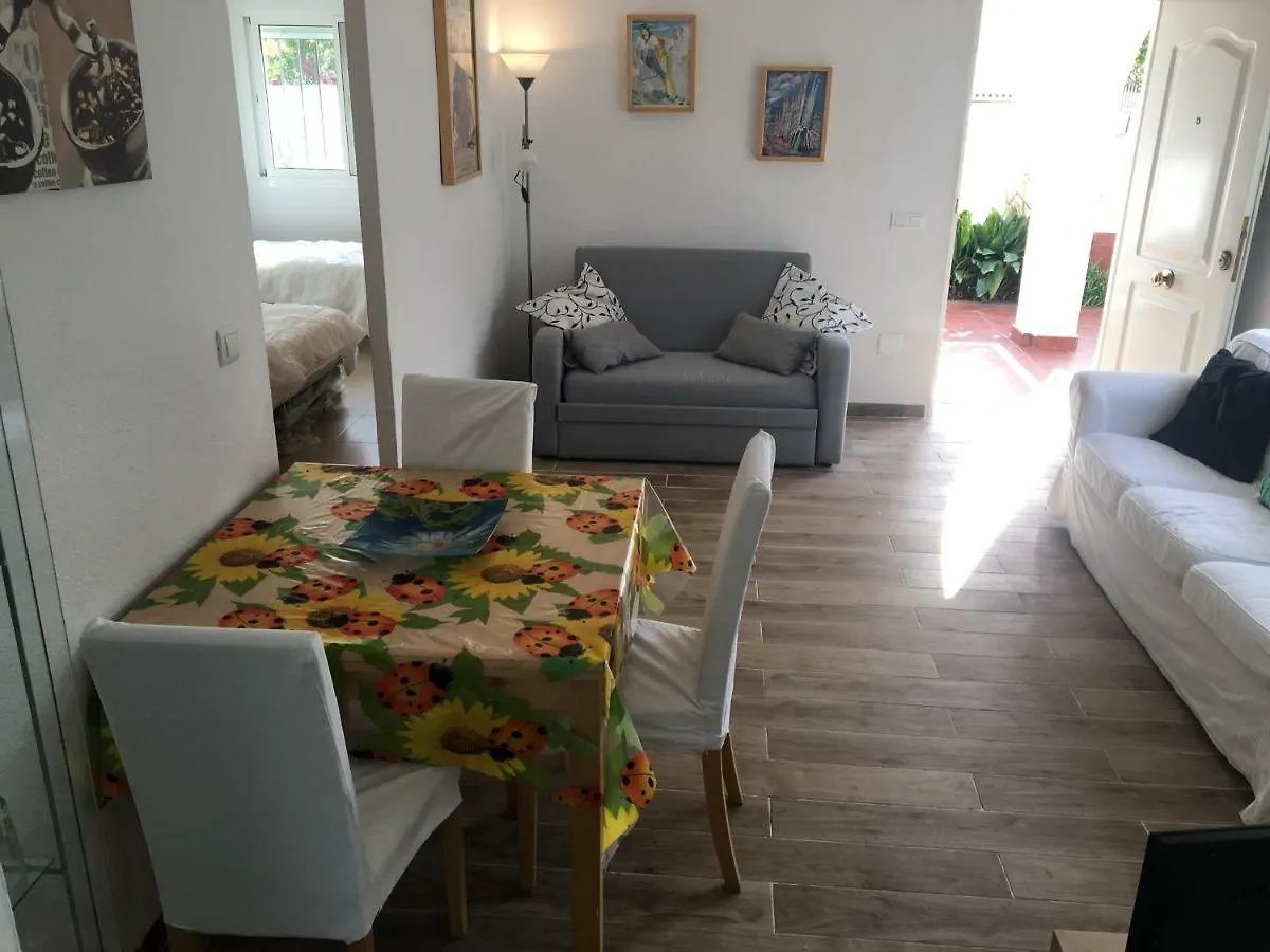 Chalet Los Alamos Torremolinos Spain
