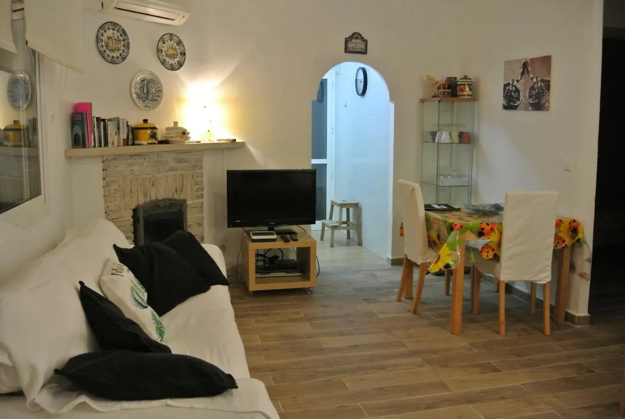 Los Alamos Torremolinos Domek alpejski