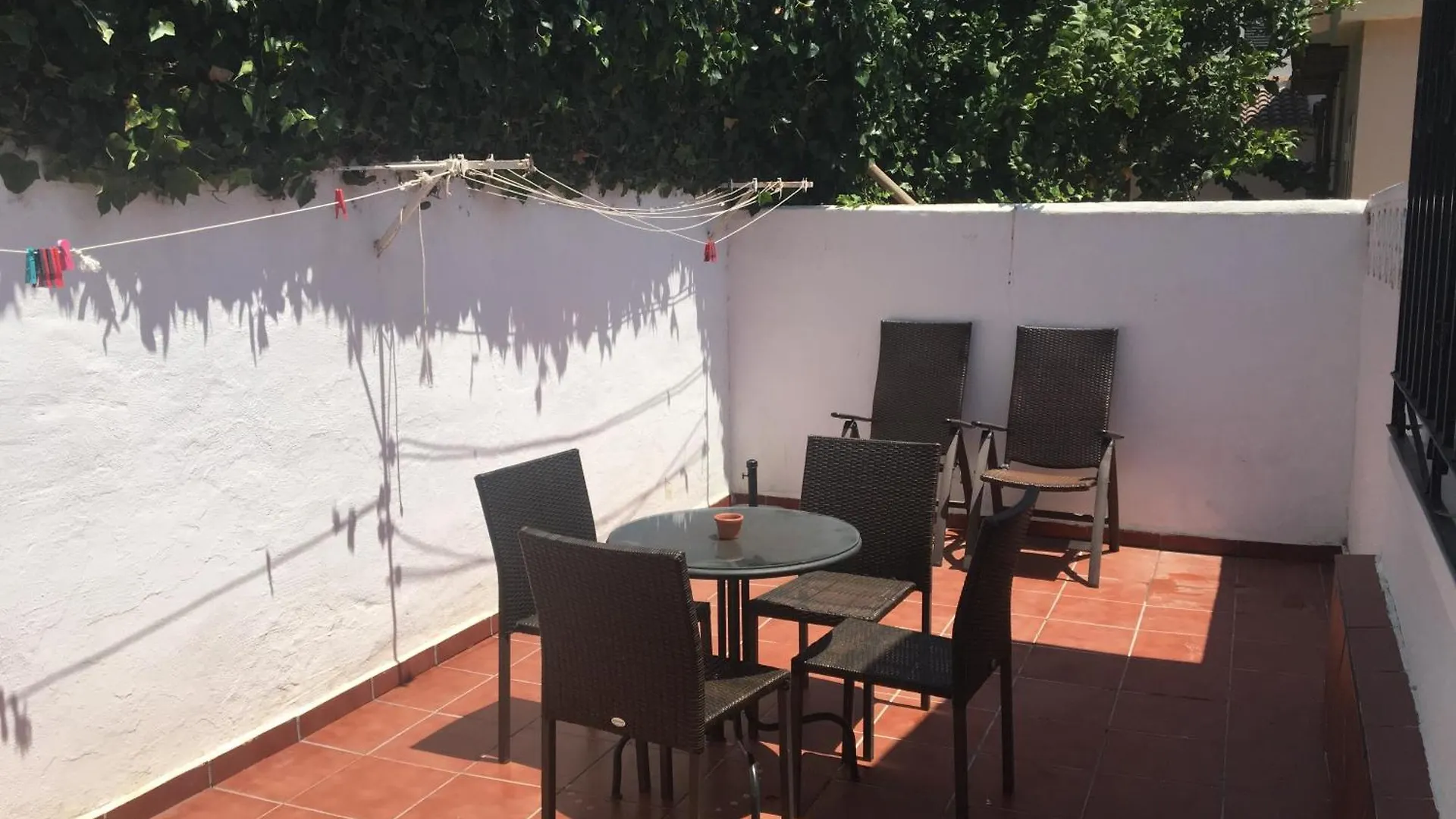 Chalet Los Alamos Torremolinos Spain