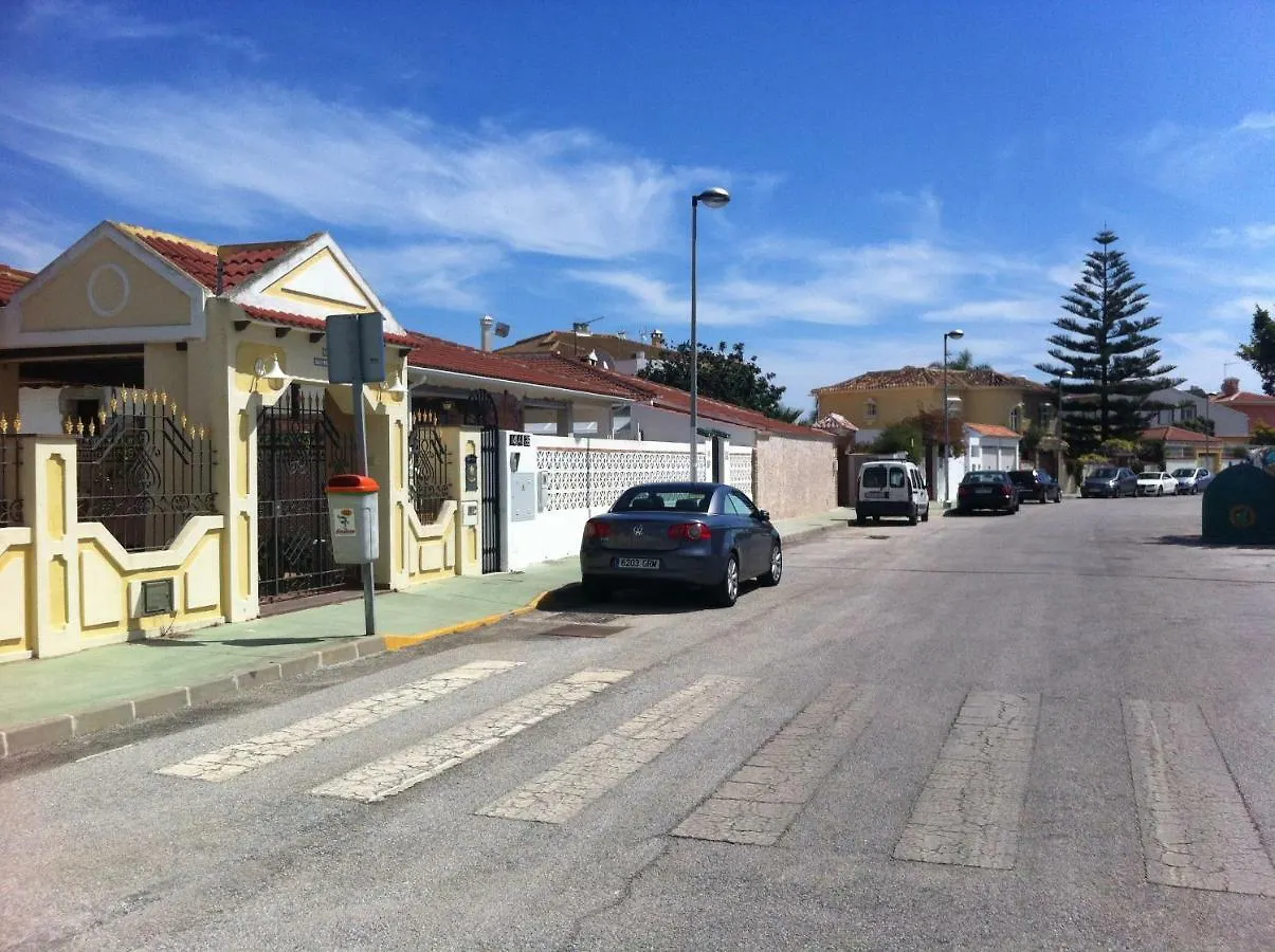 Chalet Los Alamos Torremolinos