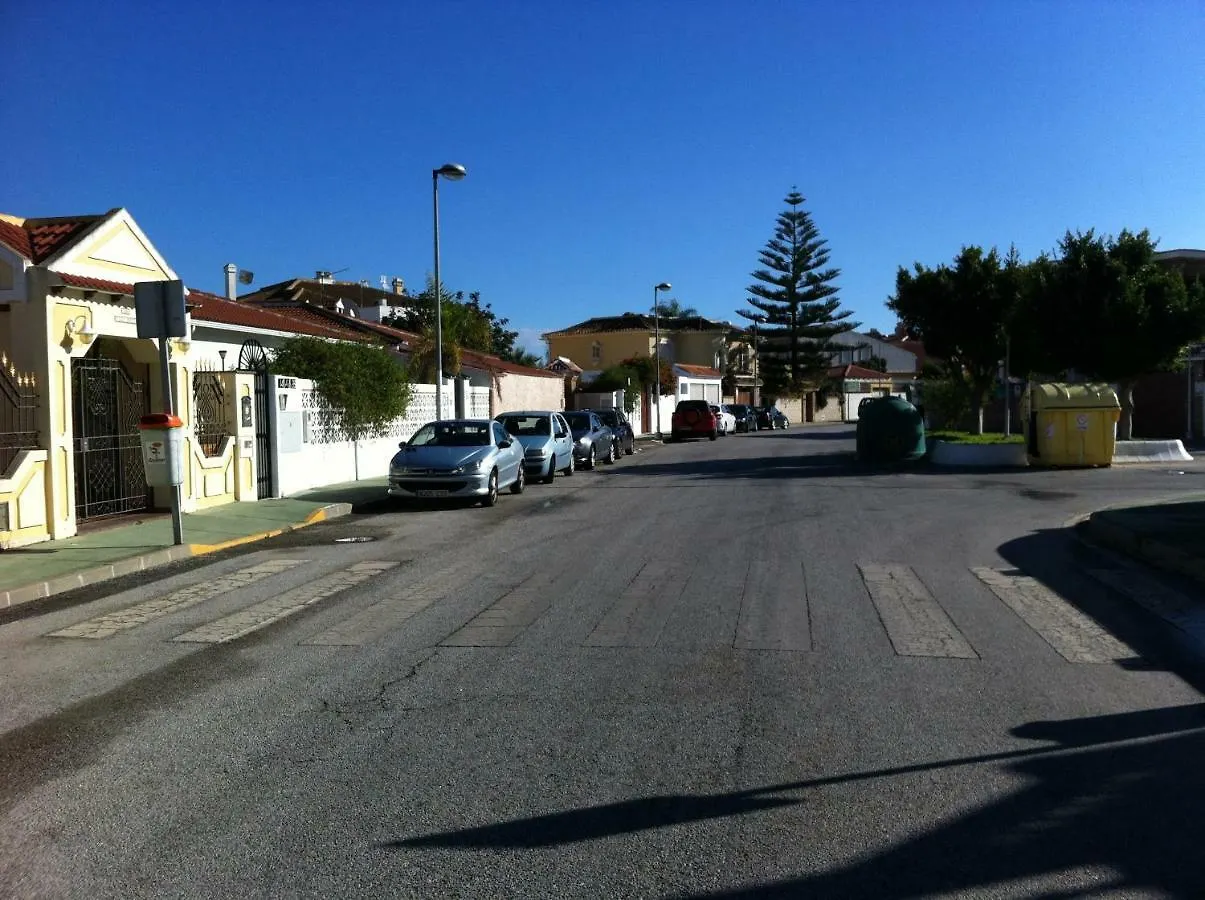 Chalet Los Alamos Torremolinos
