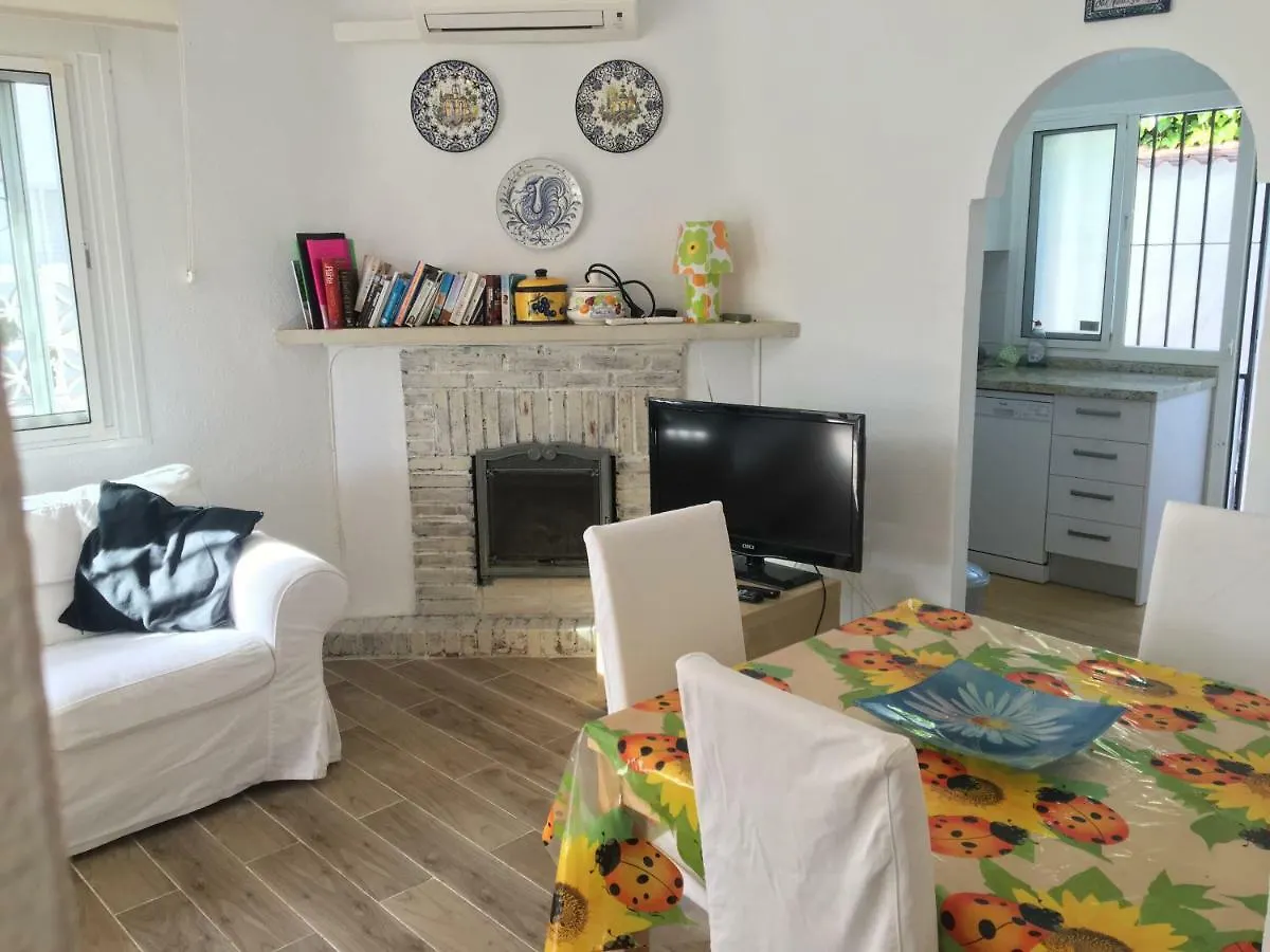 Chalet Los Alamos Torremolinos Spain