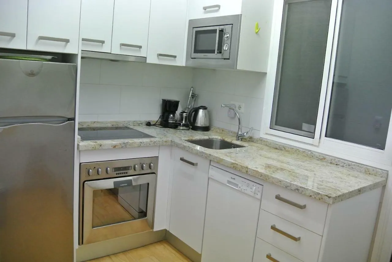 Chalet Los Alamos Torremolinos Spain