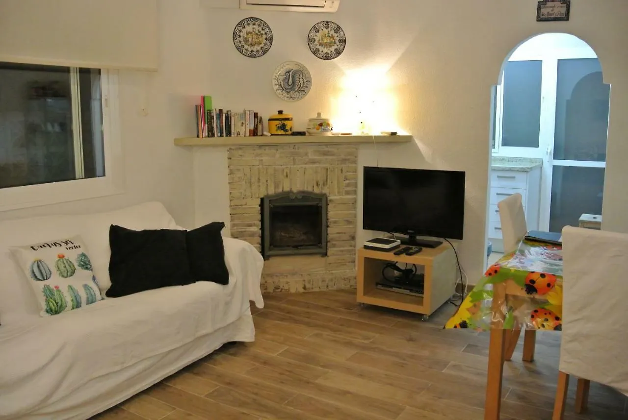 Los Alamos Torremolinos Chalet