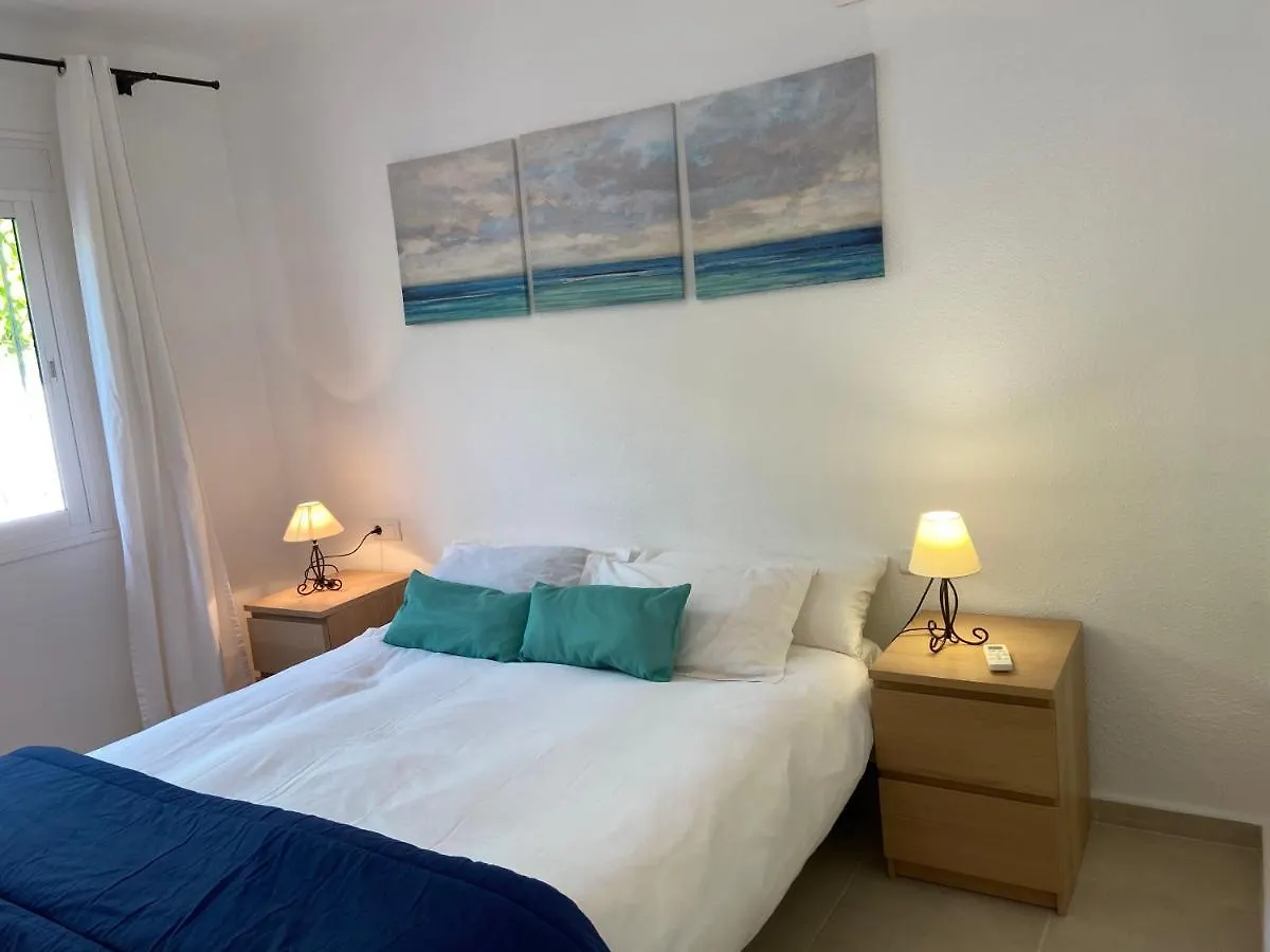 Chalet Los Alamos Torremolinos
