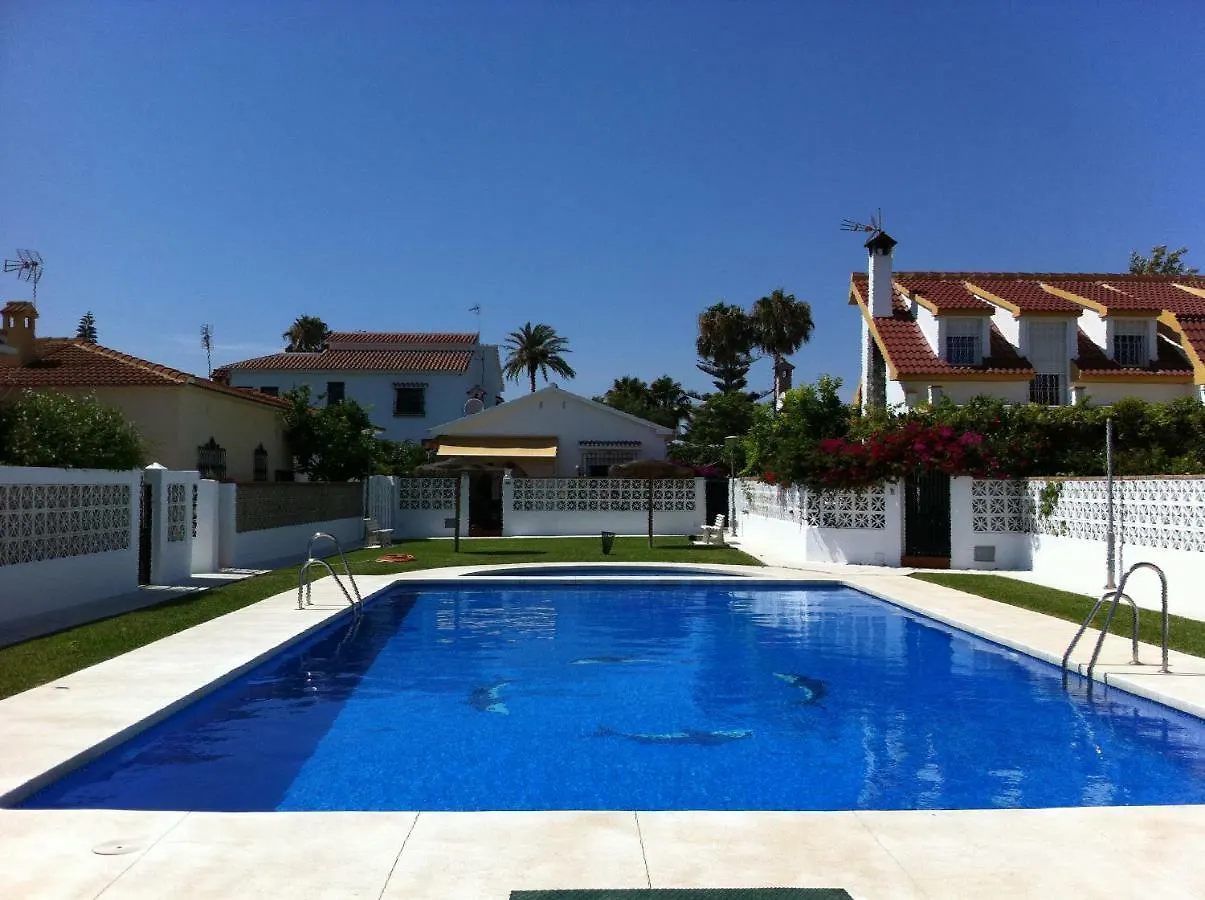 Chalet Los Alamos Torremolinos