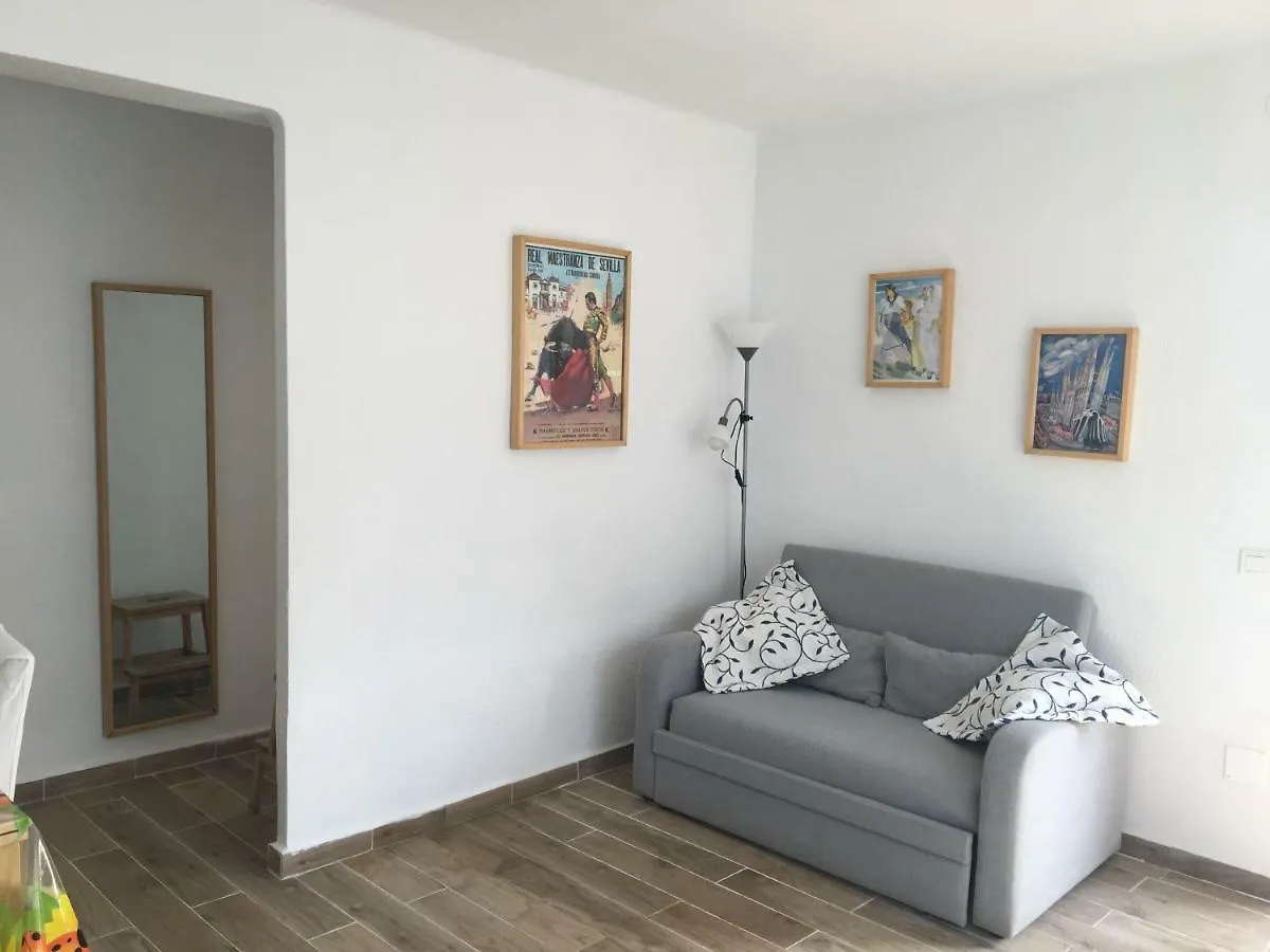 Chalet Los Alamos Villa Torremolinos